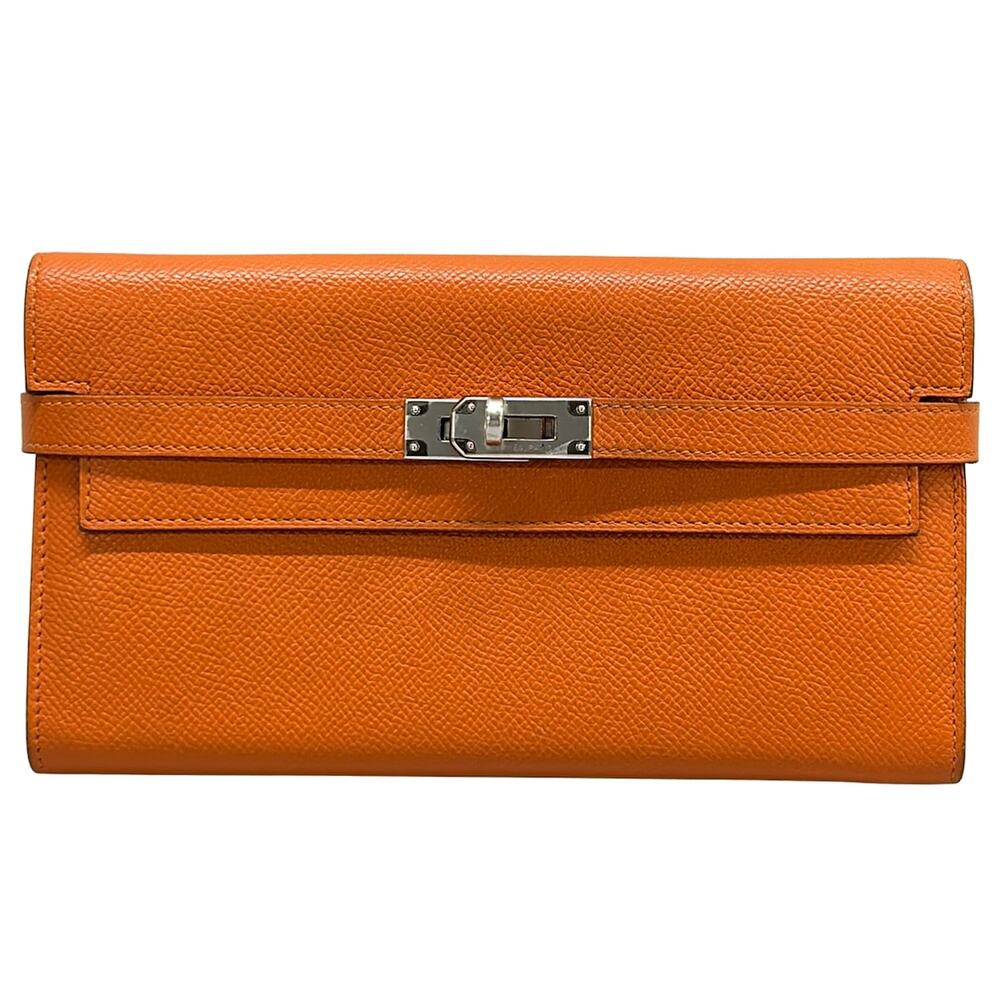 Hermès Kelly Wallet Long Wallet
